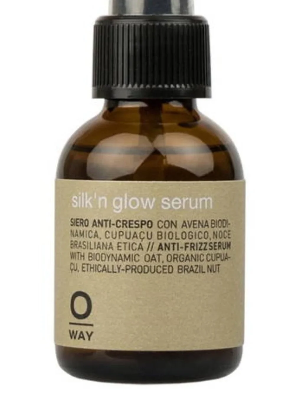 OWAY SILK AND GLOW SERUM 50ML